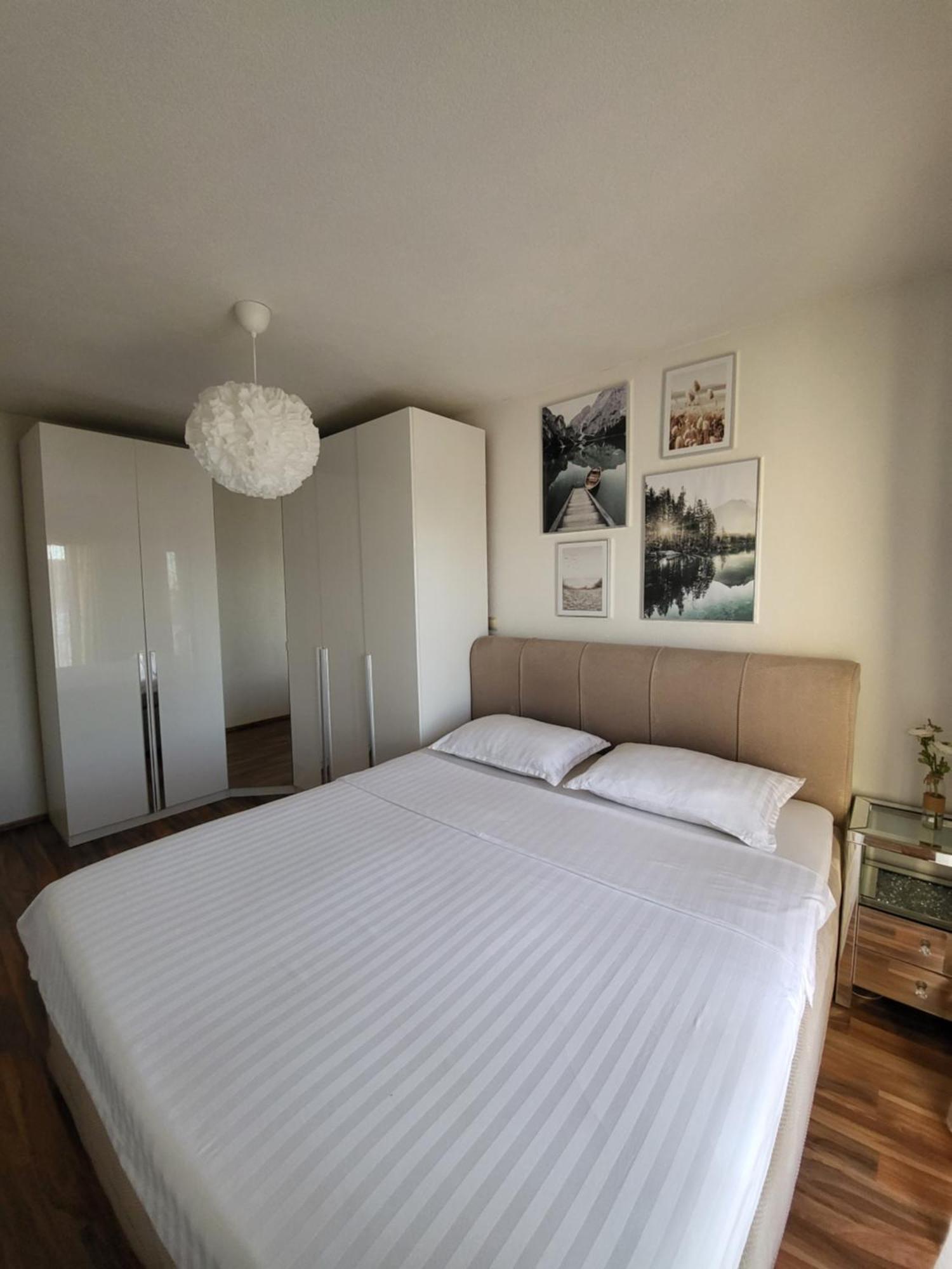 Apartman Rosa Zara Esterno foto