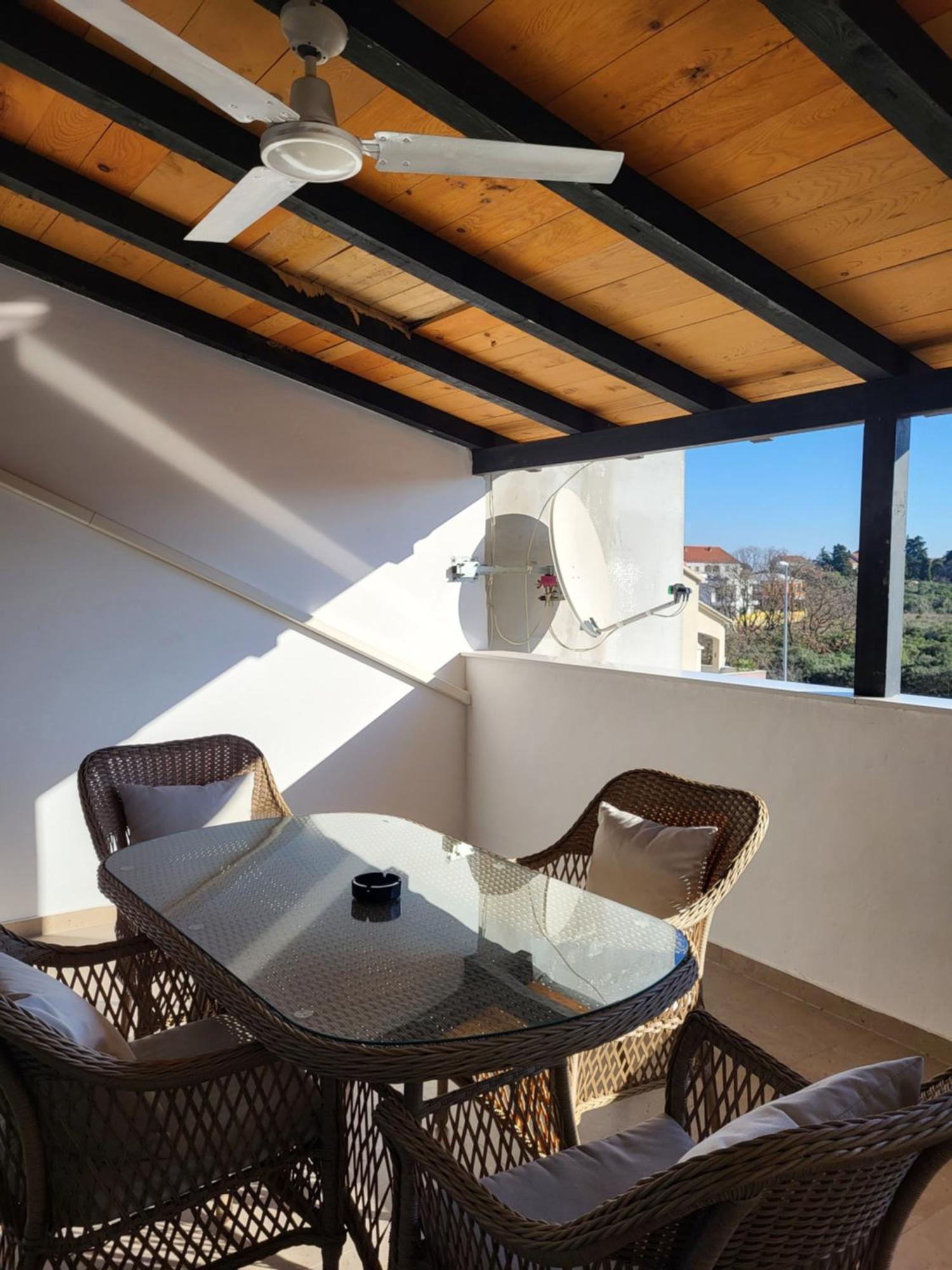 Apartman Rosa Zara Esterno foto