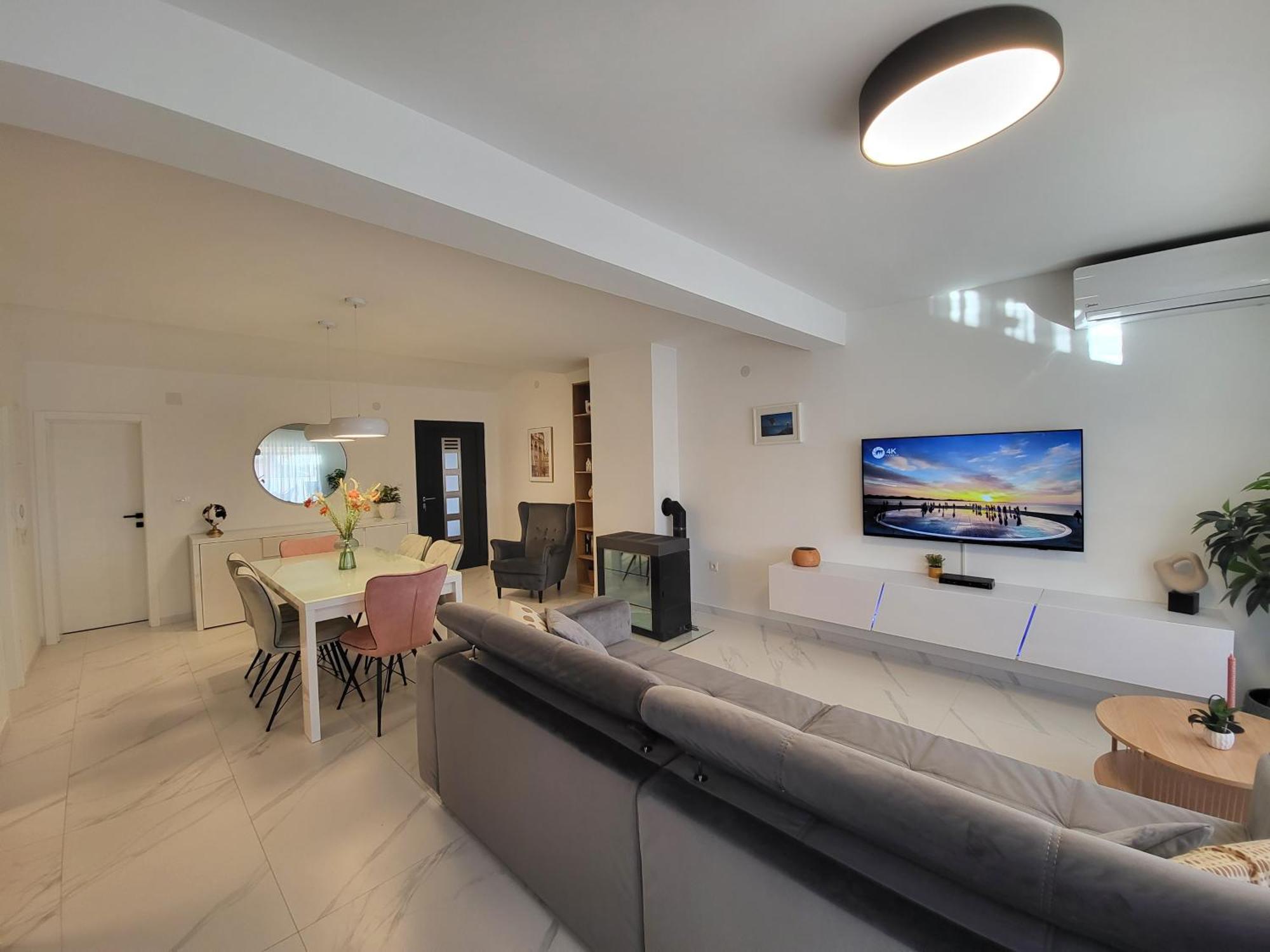 Apartman Rosa Zara Esterno foto