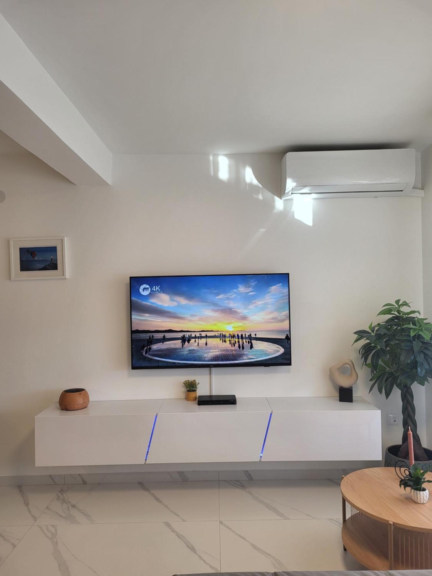 Apartman Rosa Zara Esterno foto