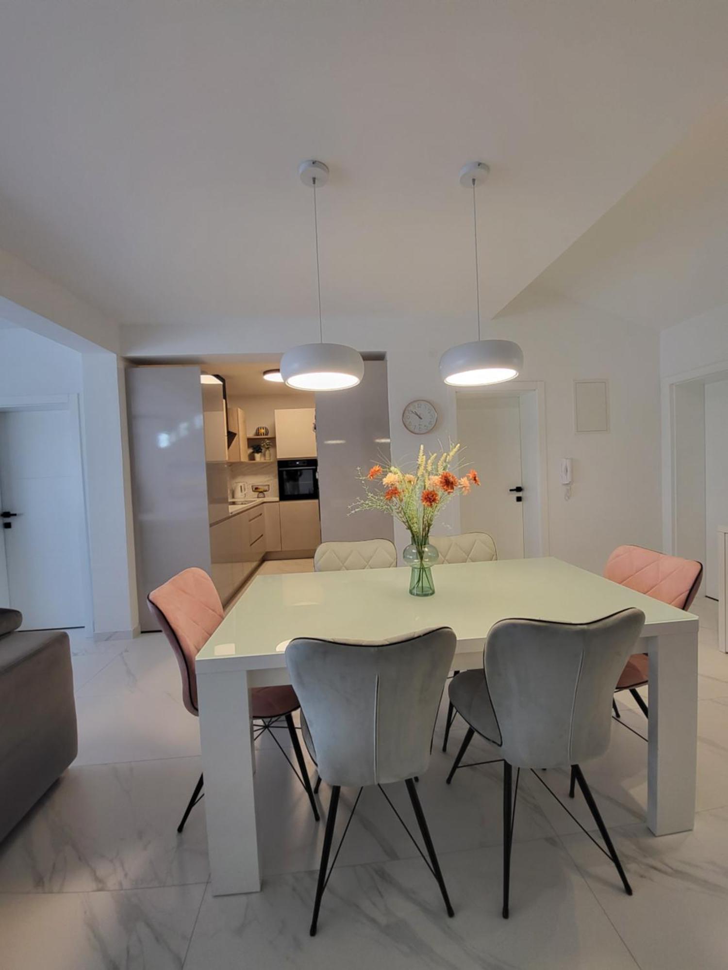 Apartman Rosa Zara Esterno foto