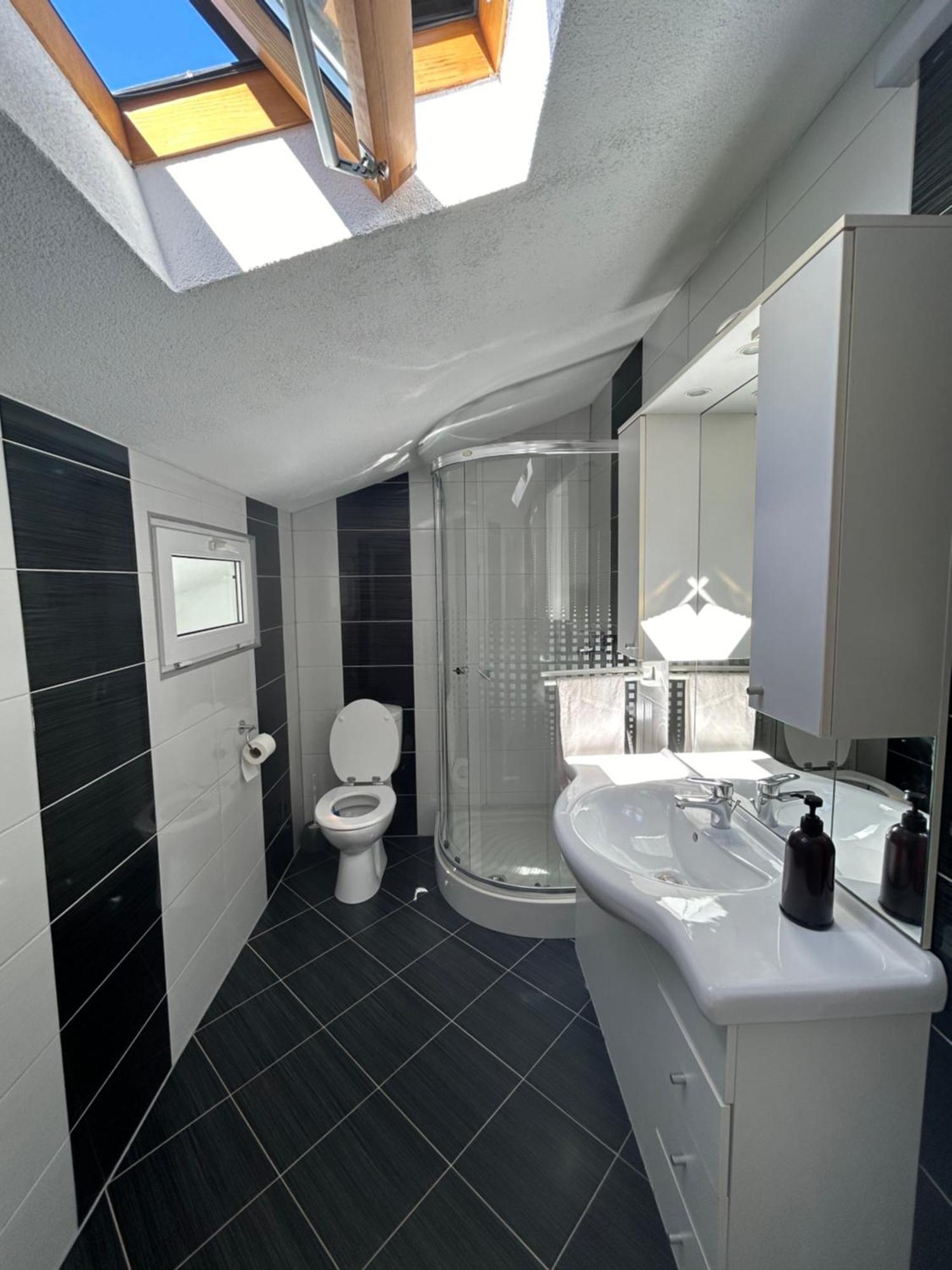 Apartman Rosa Zara Esterno foto