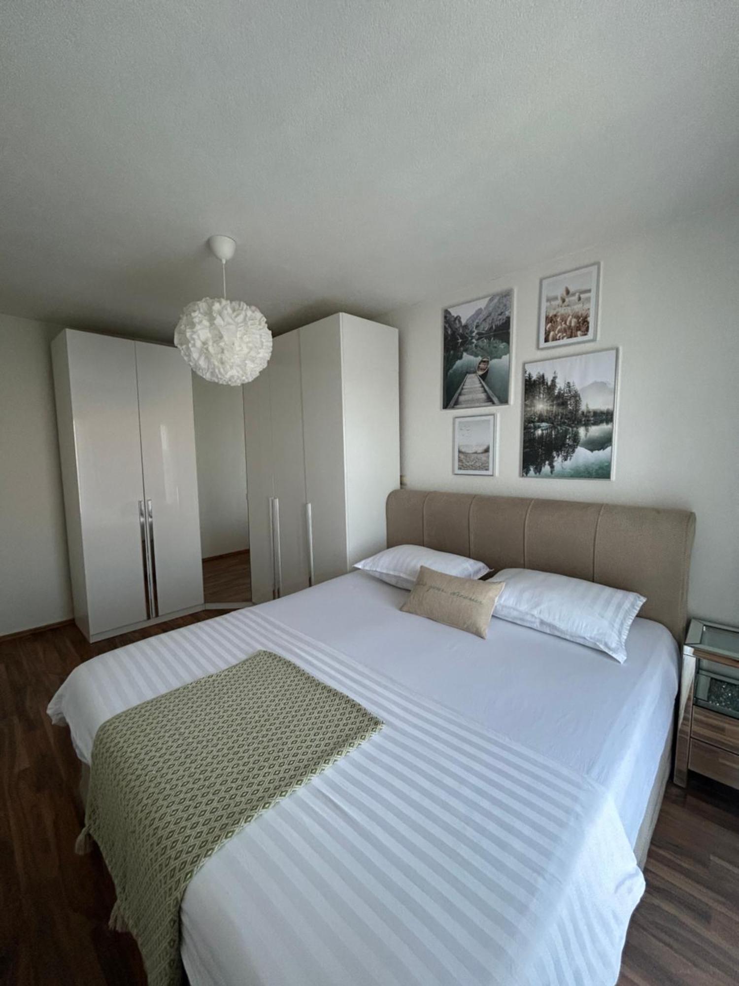 Apartman Rosa Zara Esterno foto