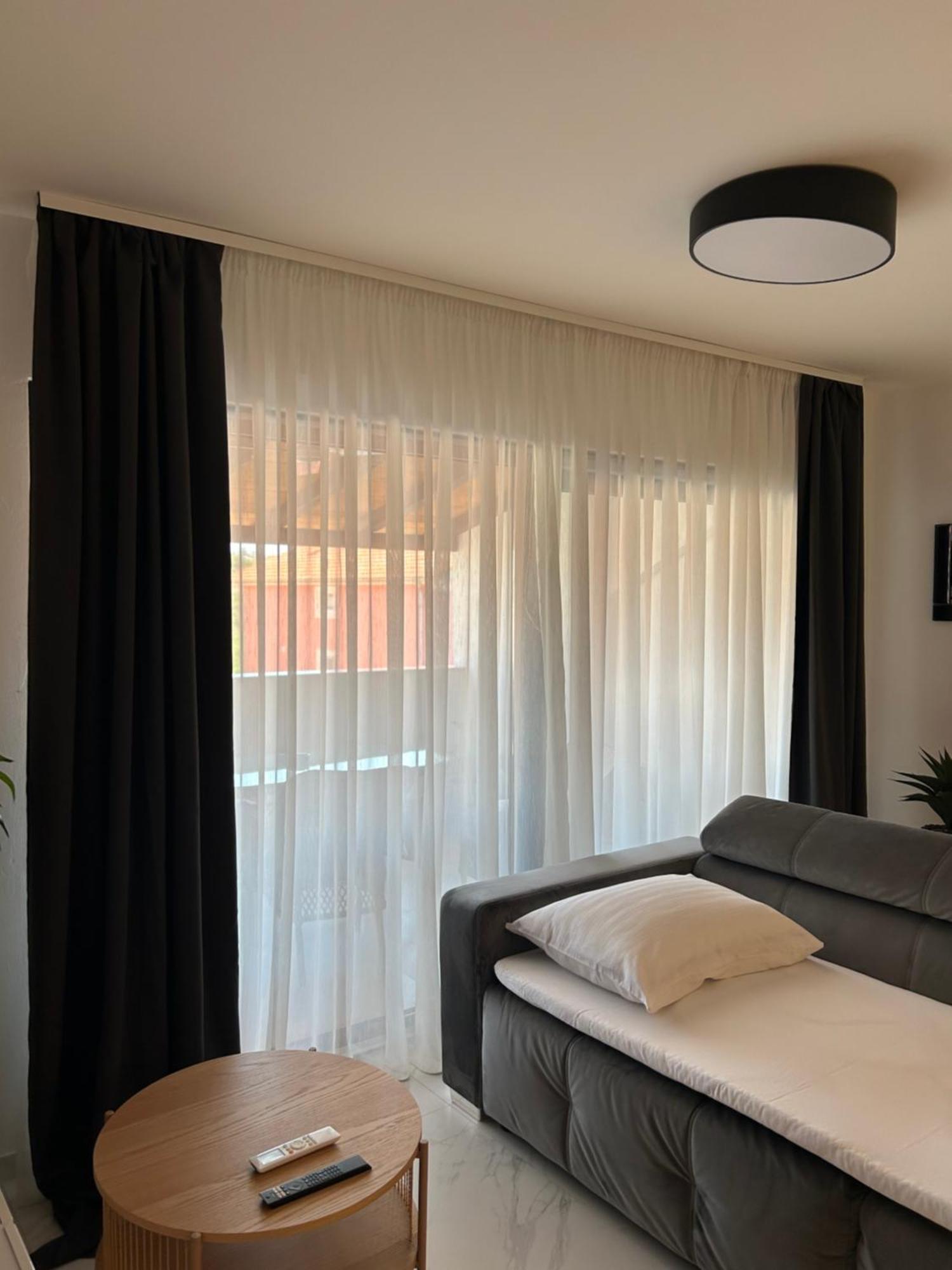 Apartman Rosa Zara Esterno foto